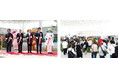 6月23日グランドオープン記念!木更津市長にチーバ君も駆け付けた!「三井アウトレットパーク 木更津」 第4期増床エリアスケールアップオープン『オープニングセレモニー』