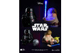 【予約開始】SML STAR WARSシリーズのスタンダードサイズの4種が好評につき再び登場！
