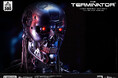 【予約開始】全世界500個限定!T-800 Endoskeleton Skull 1/1 ライフサイズレプリカ