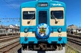 筑肥線103系車両に「唐津くんちヘッドマーク」を付けて運行します!