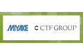CTF GROUPが中小企業向け営業支援サービス「ZERO SALES」を株式会社 三宅へ導入開始！