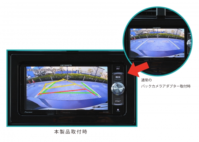 トヨタ・ホンダ車用ステアリング連動ガイドライン変換アダプターを発売｜株式会社ワントップのプレスリリース