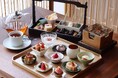 【バンヤンツリー・東山 京都】和のアフタヌーンティーで苺の美味しさを堪能 料理長自慢の京食材でランチタイムも心ゆくまで楽しめる「苺(いちご)のアフタヌーンティー」開催