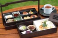 【バンヤンツリー・東山 京都】能舞台を臨むホテルダイニングで楽しむ和風アフタヌーンティーを発売