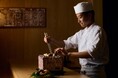 【バンヤンツリー・東山 京都】ミシュラン掲載店「日本料理 杦 SEN」のカウンター越しの美食体験をより多くの方へ―「りょうぜん 杦 別邸」10月1日より週6日営業へ拡大