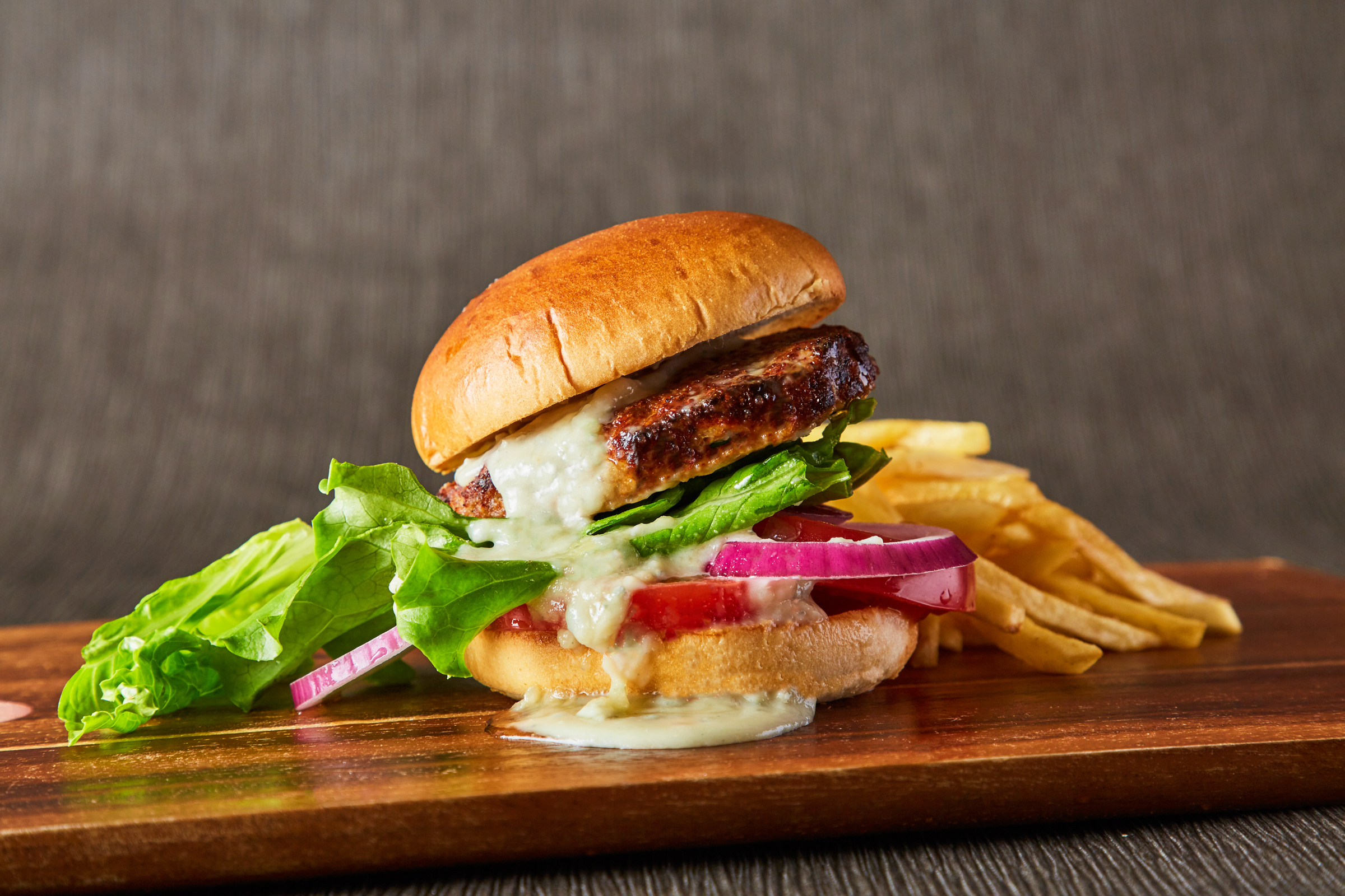 肉バルのハンバーガー専門店 ウーバーイーツ 肉ソンフレッシュです バーガー 渋谷店 が9月より3ヶ月間連続 食欲の秋 肉肉祭り キャンペーンを実施 株式会社tbi Japanのプレスリリース