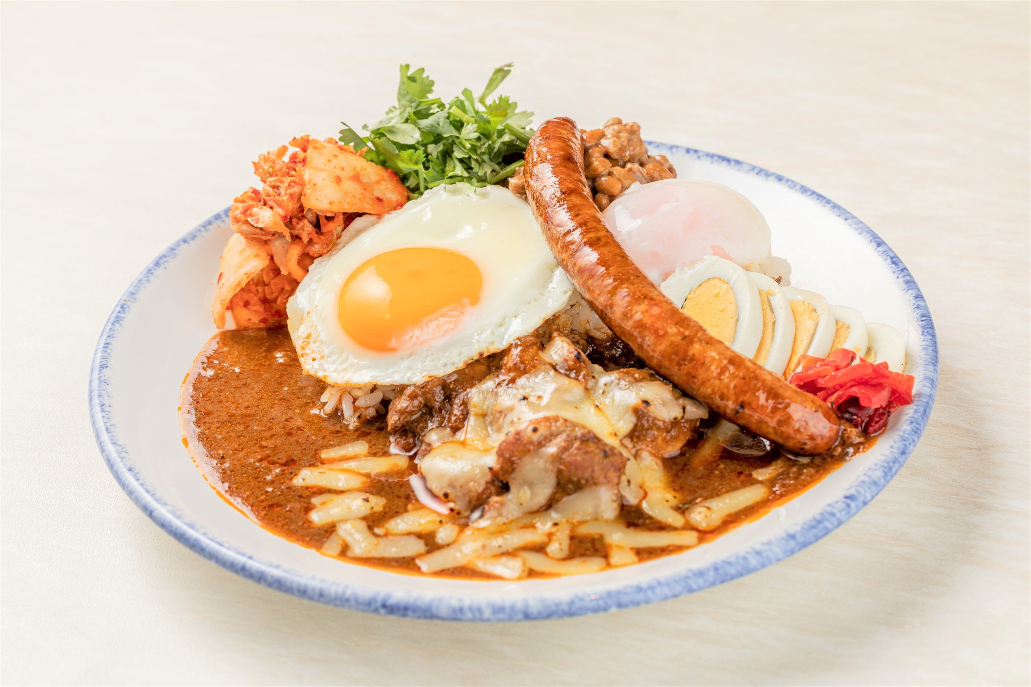 ウーバーイーツで人気を博すデリバリー専門店『一条もんこ先生のカレー 