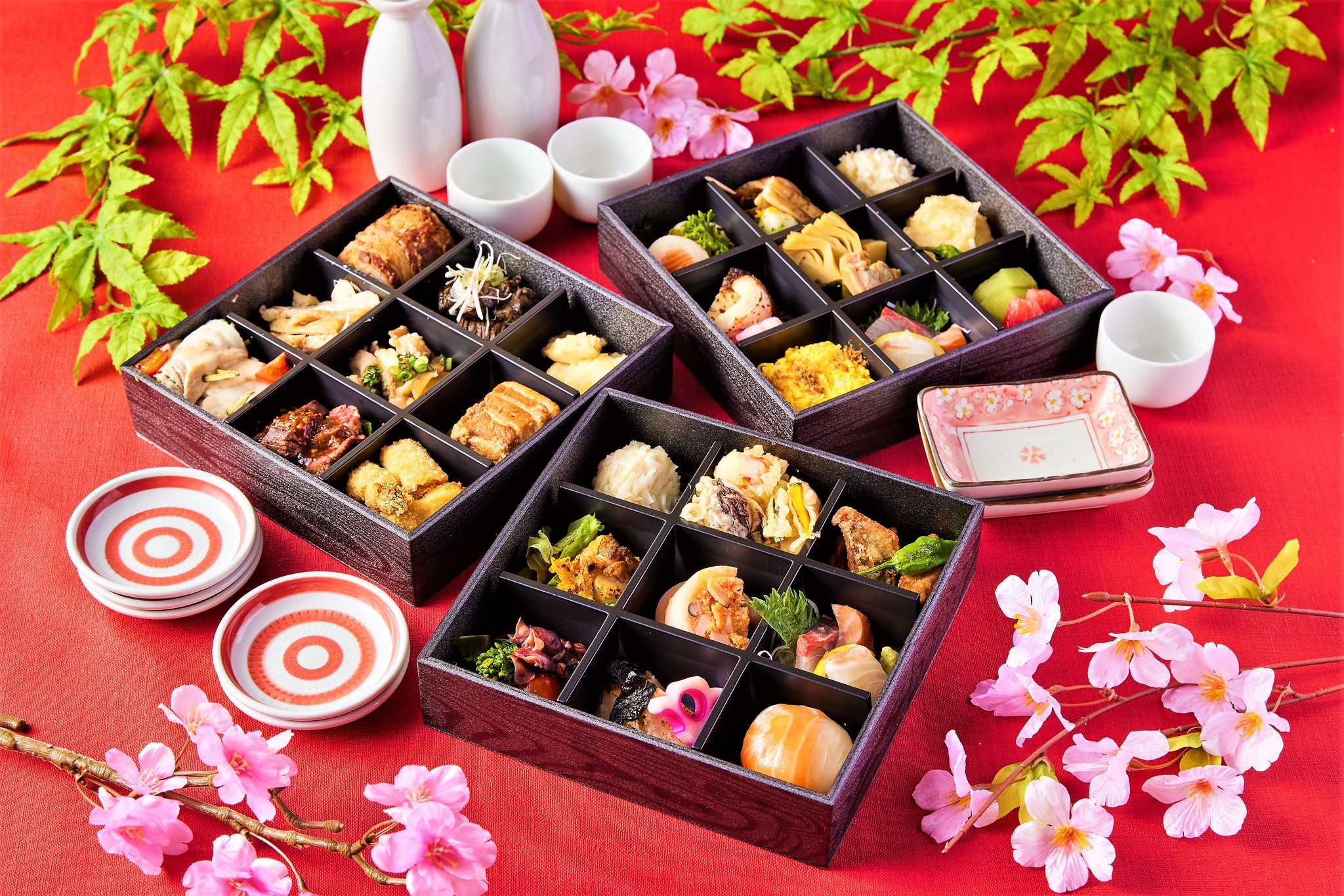 3月27日はさくらの日 リモートお花見や歓送迎会にピッタリの豪華な おつまみアソートbox を 半額の1 500円で期間限定発売 博多祐介 福岡店 にて実施 株式会社tbi Japanのプレスリリース