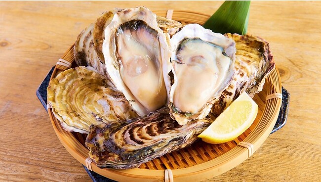 品質本位!播磨灘産 牡蠣 品質本位!播磨灘産 牡蠣