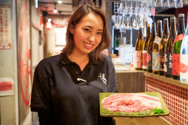 名物！さしとろイメージ