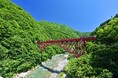 黒部峡谷鉄道 2025年度営業運転4月20日(日)より開始!