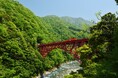 黒部峡谷鉄道 「JR-WEST RAIL PASS」等JR3社発売の訪日観光客向け企画切符への割引特典について