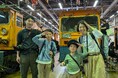 黒部峡谷トロッコ電車「鉄道の日」イベント 10月12日に開催!
