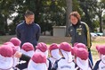 令和7年「埼玉県民の日」特別企画　トップアスリートと小学生がサッカー体験！