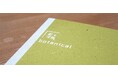紙も、インクも、地球にやさしく。『記す手帳botanical2026』サステナブルインク🄬を採用
