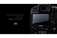 【新発売】GRAMAS 業界最高品質カメラ液晶保護ガラス SONY FX30 / FX3用2月14日発売