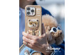 【台湾ブランド上陸】かわいい動物モチーフの3D刺繍を施したiPhoneケース ジンコレで3月18日発売開始