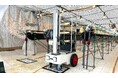 【民間企業への導入初】ロボつみ®(いちご自動収穫ロボット)をNTTアグリテクノロジーが実証実験(※)に活用