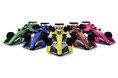 「NEXT-FORMULA-PROJECT」の風洞モデルなどをヒトクル展YOKOHMAに展示します