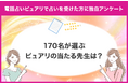 【調査レポート】占い専門メディア「当たる占いセレクション」が電話占いピュアリで占いを受けたことがある方に独自アンケート！ユーザーが選ぶおすすめの先生は？