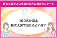 【調査レポート】新大久保で占いを受けたことがある方に独自アンケート！新大久保でおすすめの占い店舗はどこ？