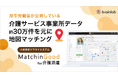 ブレイン・ラボ、介護派遣事業向けパッケージ「マッチングッド for 介護派遣」の提供を開始