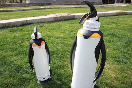 後藤楯比古「ペンギン」