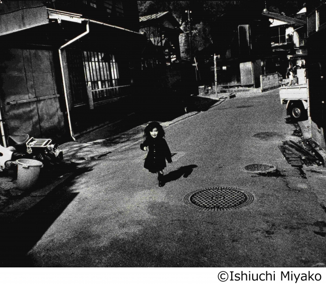 《絶唱、横須賀ストーリー #98 坂本町》1976-77年 横浜美術館蔵