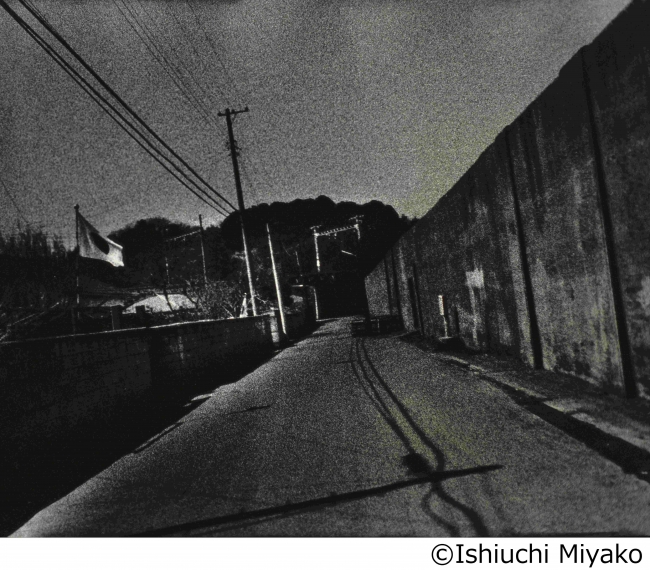 《絶唱、横須賀ストーリー #8 大津町》1976-77年 横浜美術館蔵