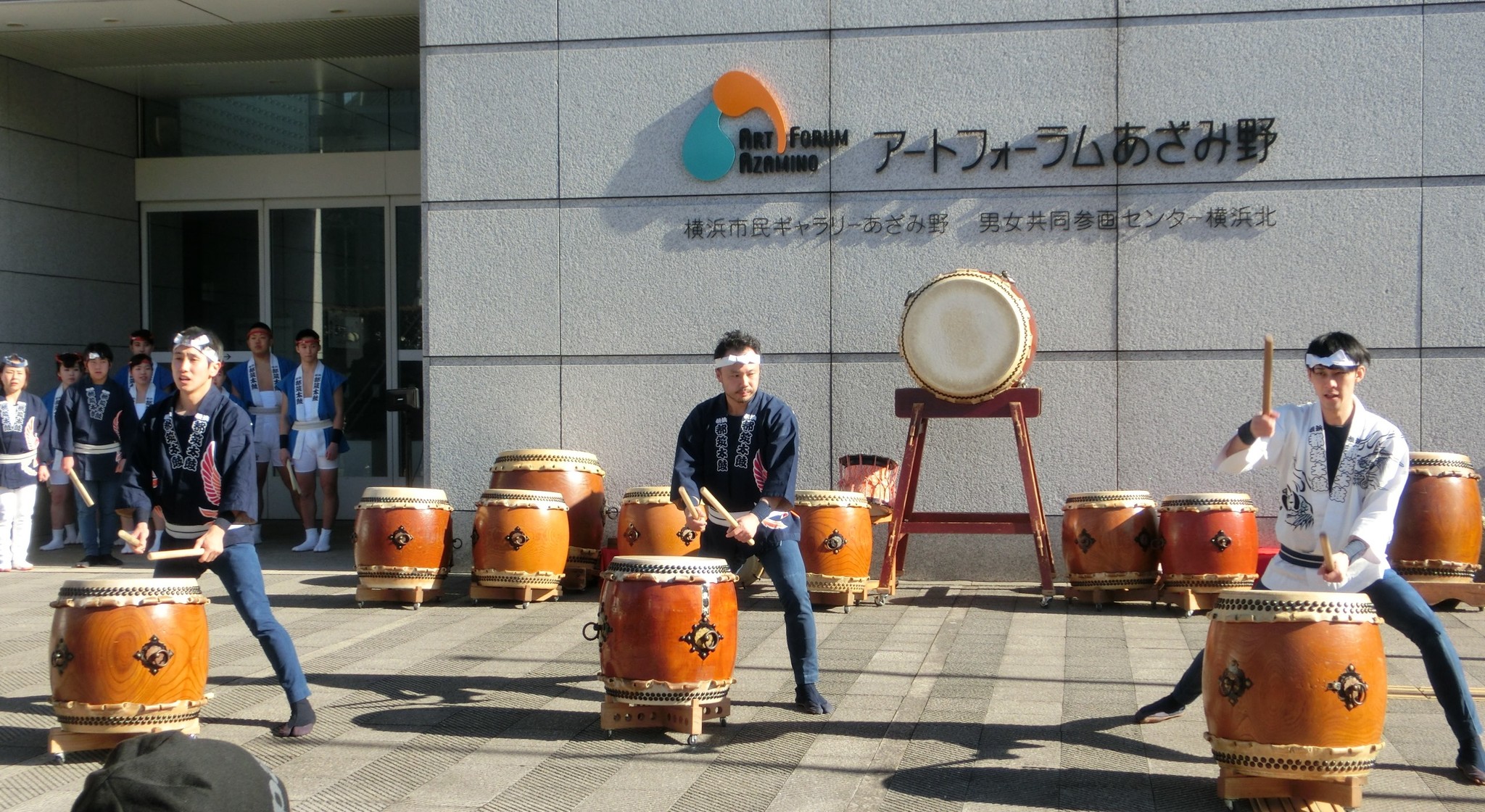 新春はアートフォーラムあざみ野で！毎年恒例の賑やかなイベントを開催！｜公益財団法人 横浜市芸術文化振興財団のプレスリリース