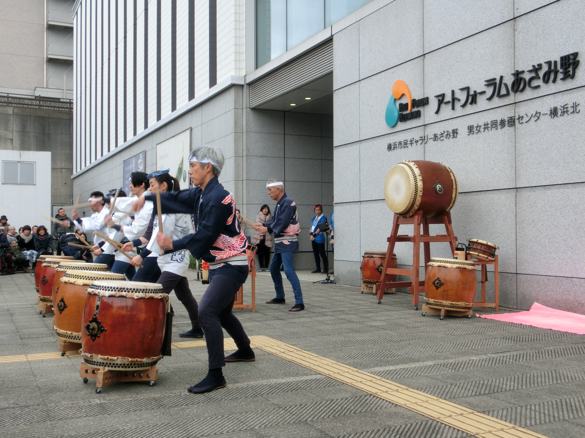 2020年も笑顔で楽しい幕開けを！お正月を盛り上げるイベントをアートフォーラムあざみ野で開催！