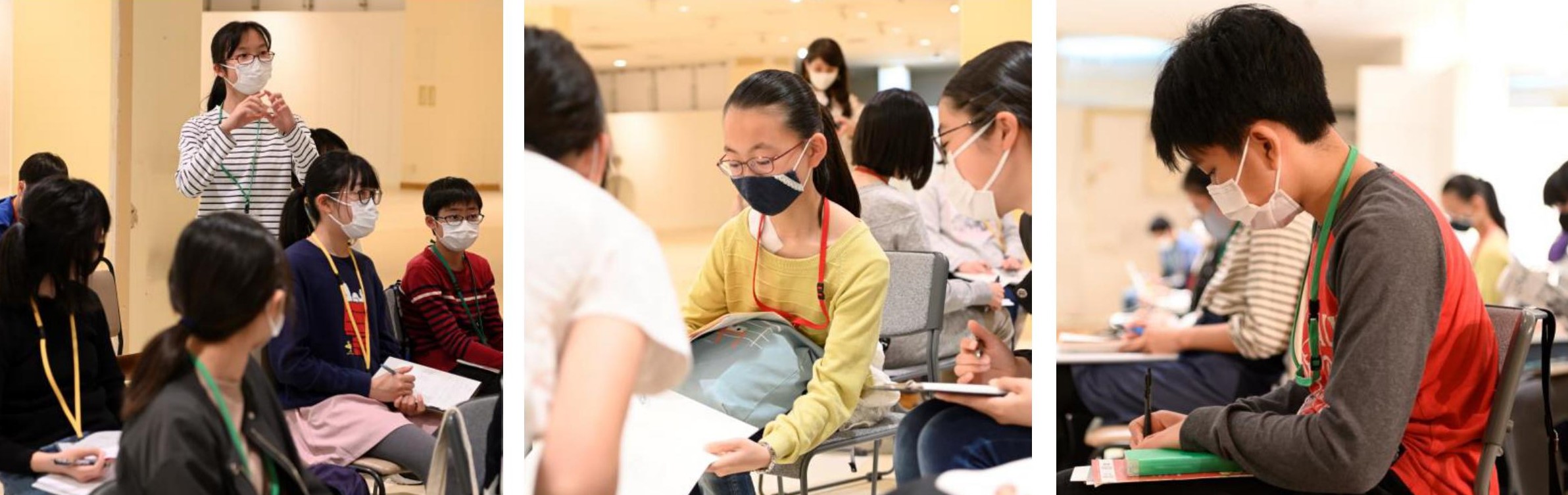 横浜みなとみらいホール 中学生プロデューサー が新しい風を吹き込む 公益財団法人 横浜市芸術文化振興財団のプレスリリース