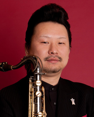 松井宏幸(T.sax.)