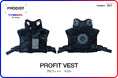【PRODIST】フルハーネス・ファン付きウェア併用に対応したペルチェベスト「THERMAFIX™︎ PLT PROFIT VEST」発売