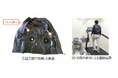 「ファン付きペルチェ式冷却ベスト」が暑熱下の作業負荷を軽減、有効性を確認