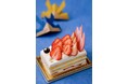 【Bi*fuku(美福)】福助ファームの完熟いちごを使った限定スイーツ『こいのぼり』を5月3日より3日間限定販売!