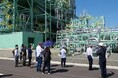 TESSグループ、「佐賀伊万里バイオマス発電所」にて地元住民向け見学会を実施