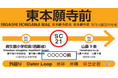 札幌市電停留場副名称ネーミングライツ（11月掲出開始予定）の受付開始＆キャンペーンを実施します