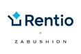 「Rentio(レンティオ)」にて「ZABUSHION」のレンタル開始