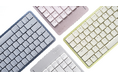 Mac配列に最適――Lofree新製品「Flow2 for Mac」予約販売開始