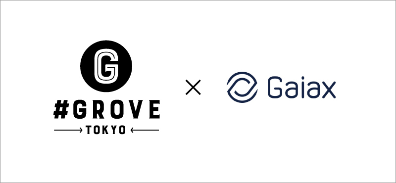 インフルエンサープロダクション「GROVE」、ソーシャルメディアコンサルティング企業「ガイアックス」と業務提携