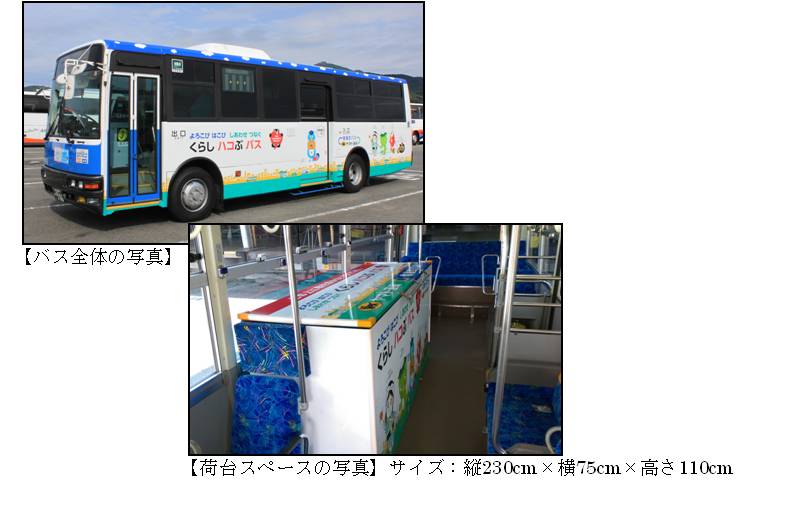 熊本県で路線バスが宅急便を輸送する 客貨混載 きゃくかこんさい の開始 ヤマト運輸株式会社のプレスリリース