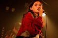 【ライブレポート】 新たな“ロックなラナメリサ”を鮮烈に示した一夜。ゲストにREJAYを迎えた自主企画〈太陽に妬かれて Vol.3〉開催。