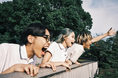 今年で全員やっと20歳!まだまだティーンエイジャーのココラシカ、夏の新曲「寂しさを拾って」8/27(水)リリース決定!ジャケ写&最新アー写公開! インストアも追加開催決定!