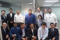 バングラデシュ産学官のトップ人材がゼネットを訪問