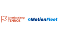 eMotion Fleet、寺田倉庫のインキュベーション事業「Creation Camp TENNOZ」第2期生に採択