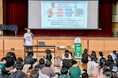 小さな挑戦！大きな未来♪『食品ロス削減』『食品トレーのリサイクル』『廃食油のリサイクル』をテーマにした出前授業を『あま市立 甚目寺小学校』で実施！