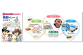 リサイクルを学んで、みんなの地球を守ろう!学習まんが『食品トレーのひみつ』を刈谷市・安城市・半田市・武豊町の小学校全校(54校)と一宮市(1校)に寄贈