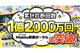 「Makko診断ポータル」累計1億2,000万回突破！ゲーム・ホラーなど新ジャンル投入で利用が加速