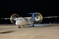 トキエア3号機「ATR42‐600(46名)」、新潟空港到着のお知らせ